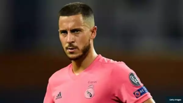 You Need To Be 100 Per Cent At Real Madrid – Modric Warns Hazard