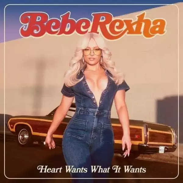 Bebe Rexha – Heart Wants What It Wants (Instrumental)