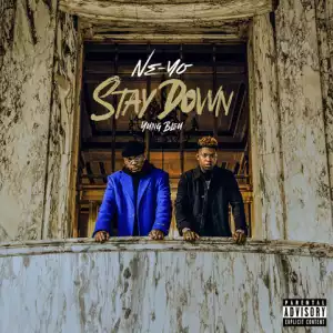 Ne-Yo Ft. Yung Bleu – Stay Down (Instrumental)