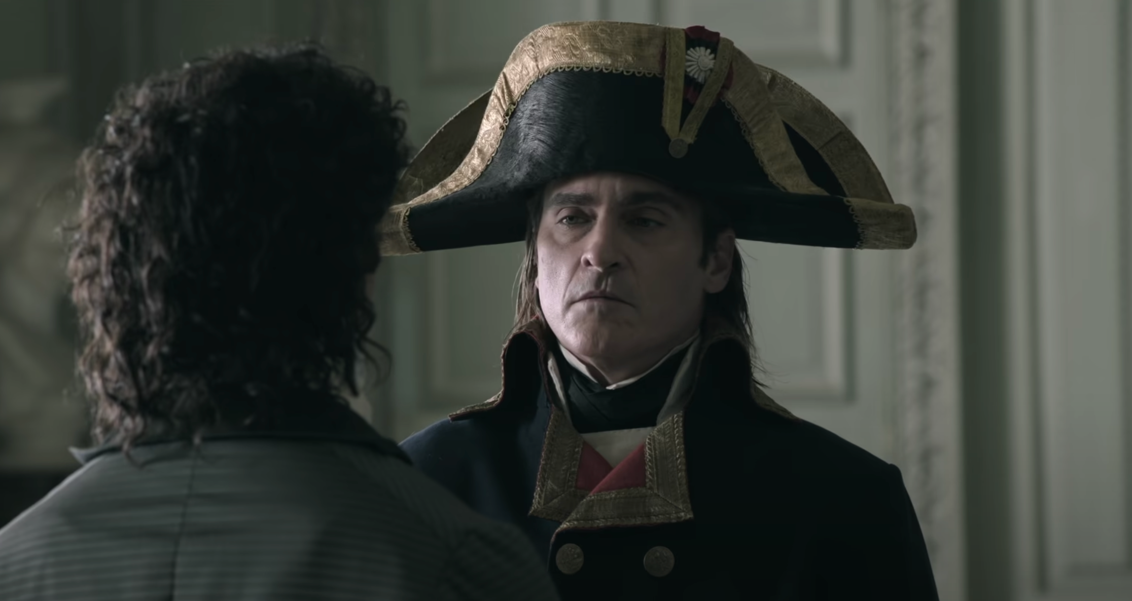 Napoleon Trailer Previews Joaquin Phoenix-Led Drama