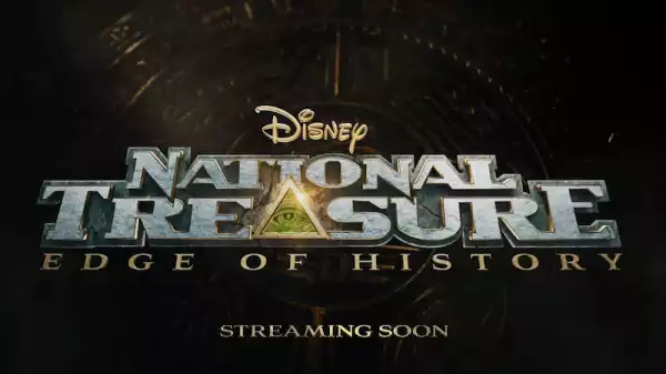 National Treasure: Edge of History Gets Teaser Trailer, Harvey Keitel Reprises Role