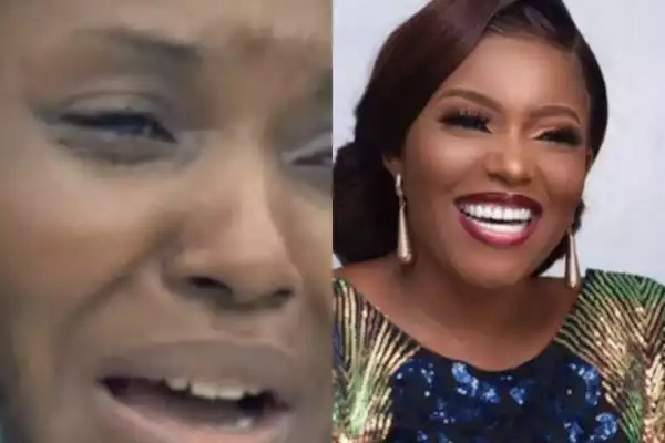 God Knows I’m Tired - Actress Biola Bayo Cries Out Over Hike In Price of Petrol