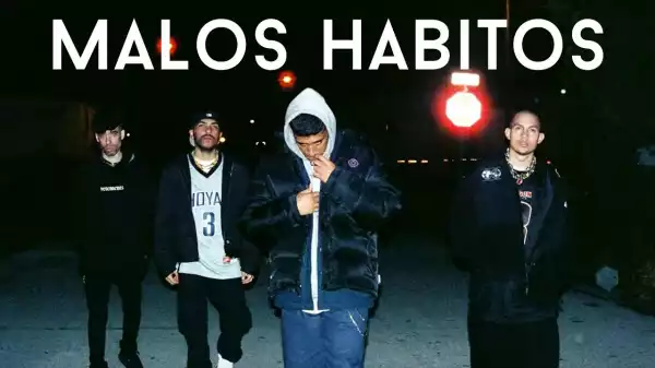 Tainy, Kris Floyd – Malos Habitos (Music Video)