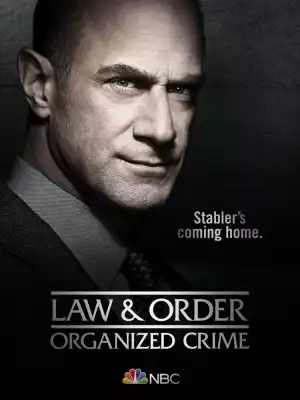 Law.and Order Organized Crime S03E01