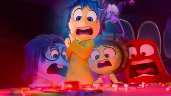 Inside Out 2 Trailer Shows off Pixar Sequel’s Emotions