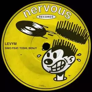 LevyM – Simo feat Toshi, Benjy (Enoo Napa Remix Instrumental)