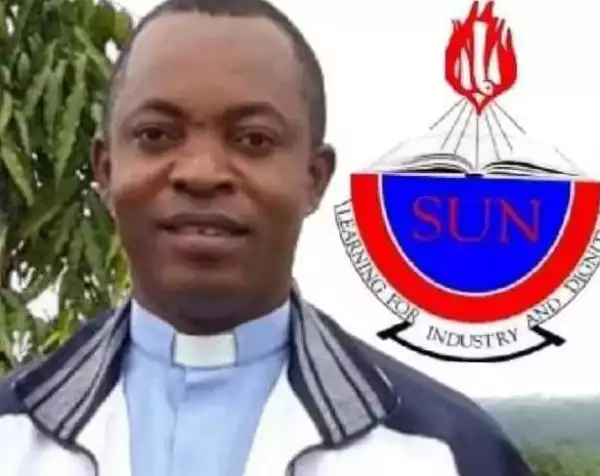 Gunmen Kidnap Catholic Priest And Seminarian Near Military Checkpoint In Abia, Demand N50M Ransom