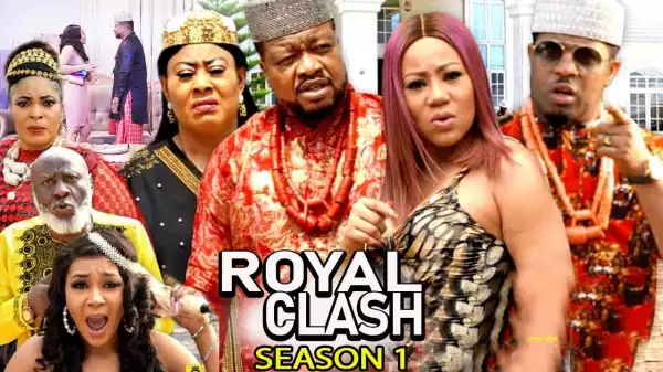Royal Clash (2021 Nollywood Movie)