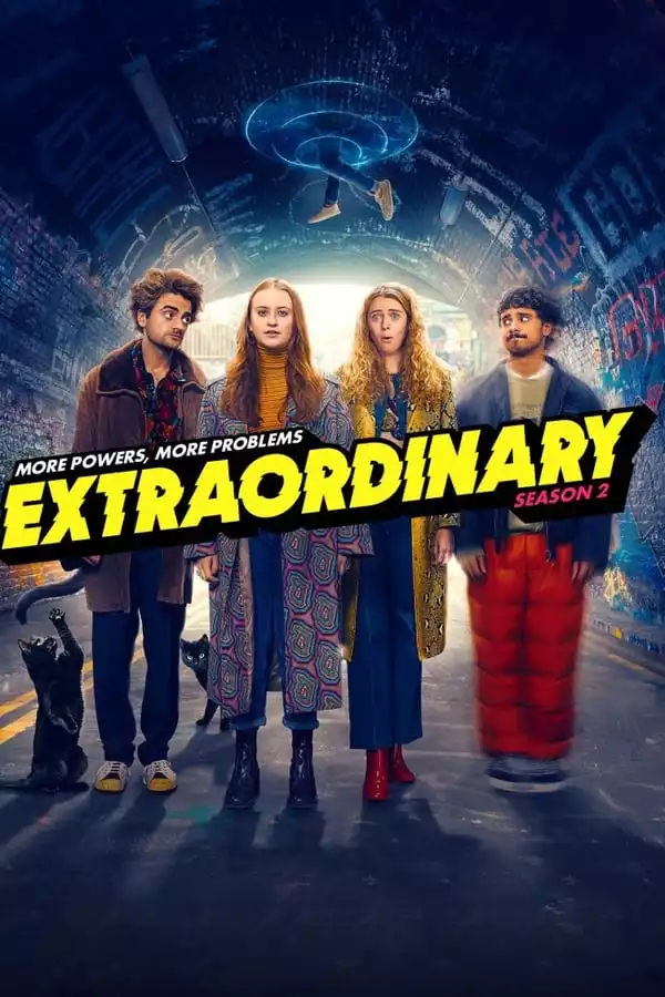 Extraordinary (TV series)