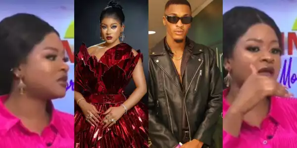 “My feelings for Groovy was genuine until…..” BBNaija’s Phyna opens up (Video)