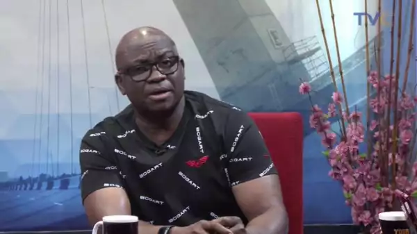 Naira Scarcity Was A Strategy By The PDP - Gov Fayose (Video)