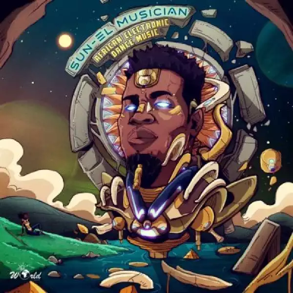 Sun-EL Musician – Spiritual Bomb ft. DJ Thakzin
