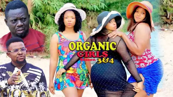 Organic Girls Season 4