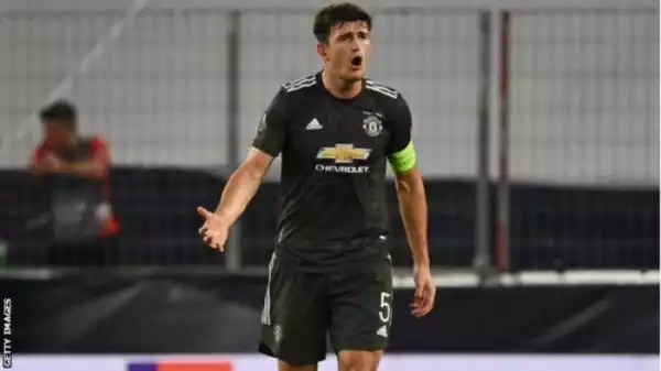 Manchester United Captain Maguire Appears In Court After Arrest (See Details)