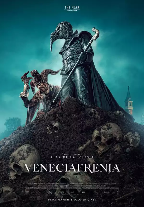 Veneciafrenia (2021) (Spanish)
