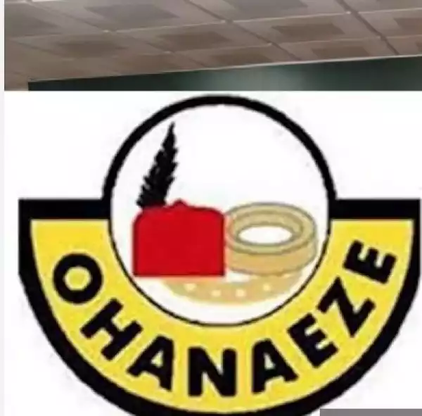 Reject zoning, vote your conscience, Ohanaeze tells lawmakers-elect