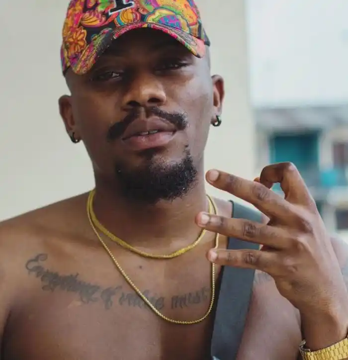 Ycee Rants Over Absence Of Rappers At The Rick Ross Live Show In Lagos