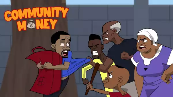 GhenGhenJokes - Community Money (Comedy Video)