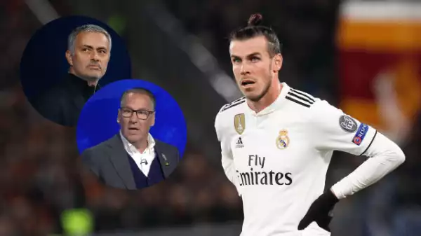 Merson Questions Gareth Bale’s Decision To Join A Jose Mourinho Team