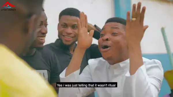 Woli Agba – Blind Men Are Making It  (Comedy Video)