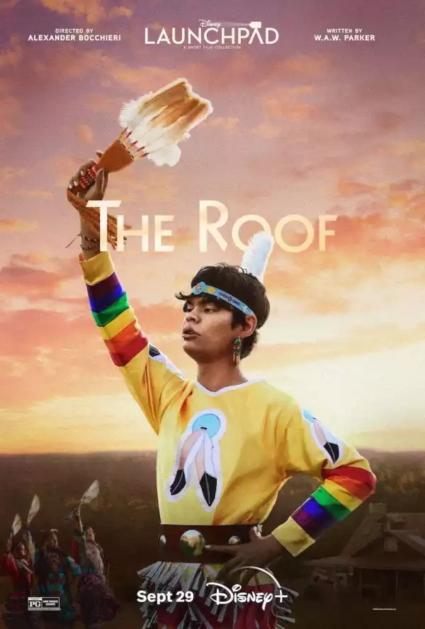 The Roof (2023) [Short]
