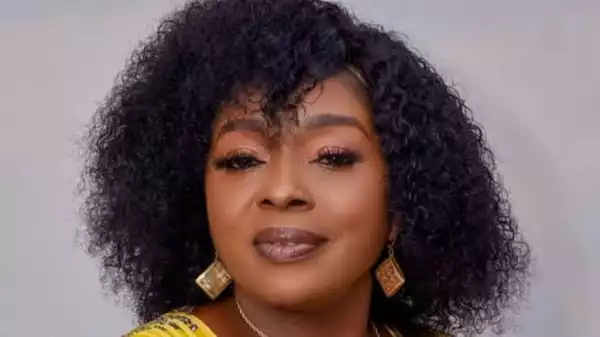 Stop Questioning Deaths Of Nollywood Movie Stars - Rita Edochie