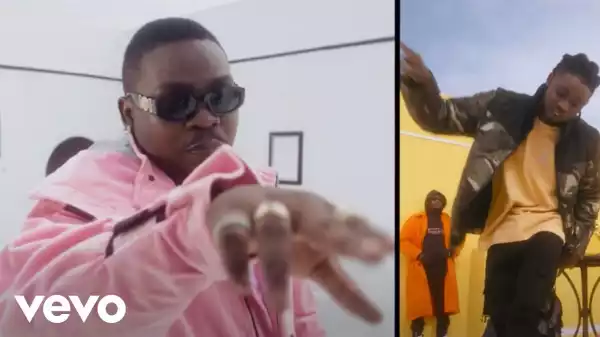 Olamide ft. Omah Lay - Infinity (Video)