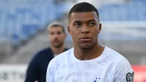 Kylian Mbappe offers cryptic response over PSG future