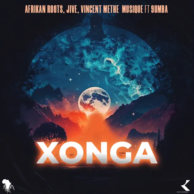 Afrikan Roots – Xonga Original Mix ft Dj Jive and Vincent Methe Musique