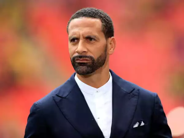EPL: Rio Ferdinand lists two matches that will stop Arsenal from winning title