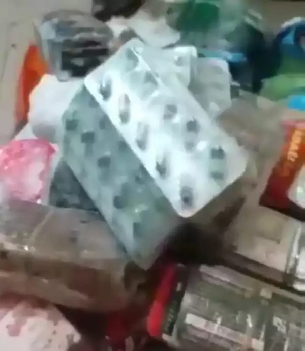 Man Finds Drugs In Food Packages Given To Him To Deliver In Dubai
