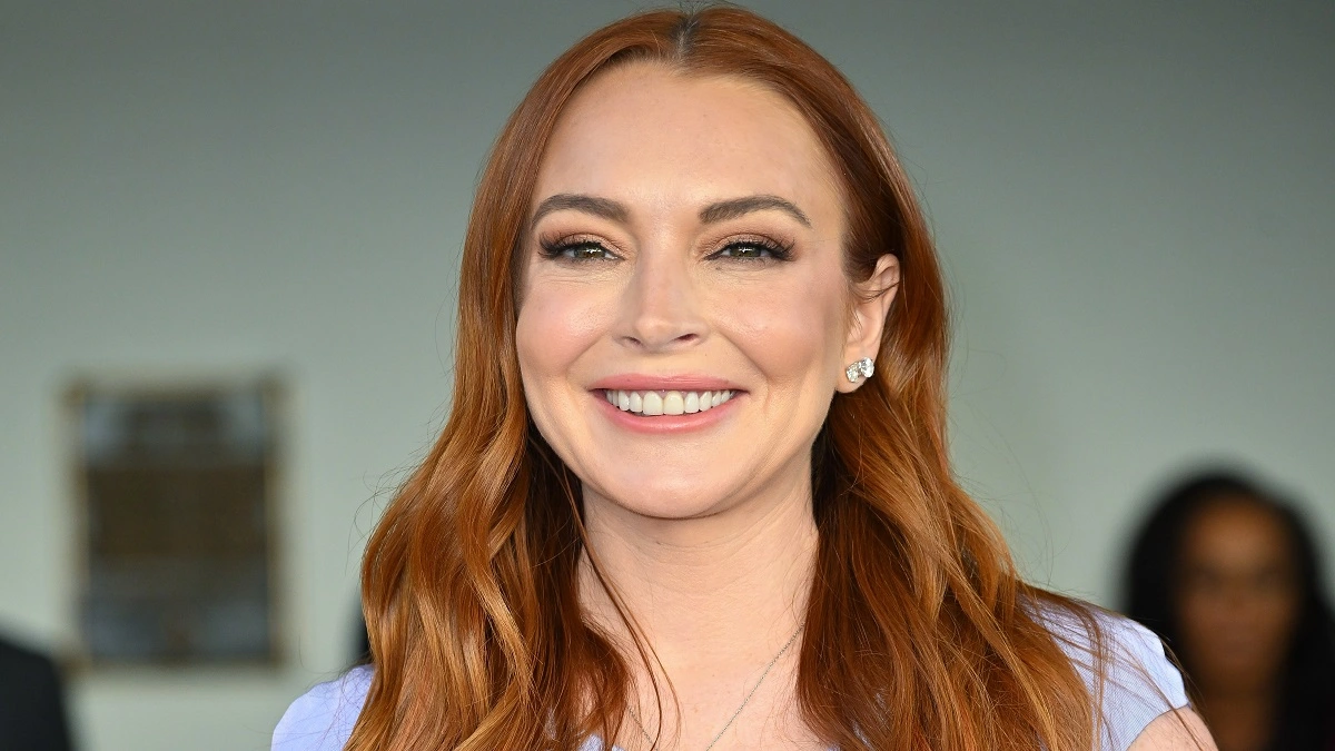 Lindsay Lohan Pregnancy Update, Reveals Gender of First Child