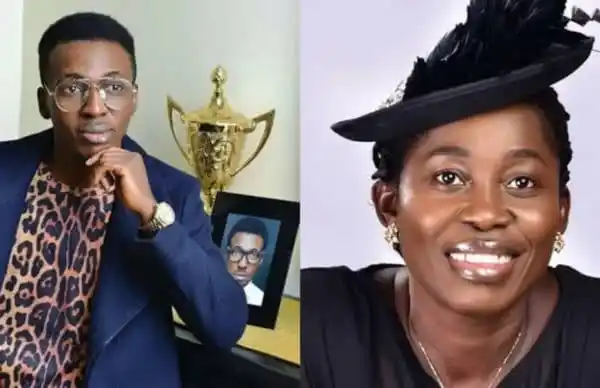 So that unreasonable human being finally put off a shining light” – Frank Edwards reacts to Osinachi Nwacukwu’s demise