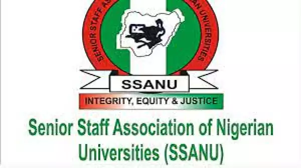 SSANU Gives Important Update On Its Ongoing Strike