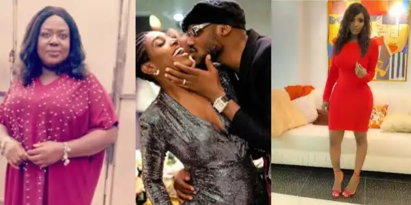 “2face is right, his wife is trying to play the victim” Actress Uche Ebere slams Annie Idibia, defends 2face’s justification of cheating