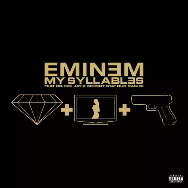 Eminem Ft. Dr Dre Jay Z & 50 Cent - Syllables