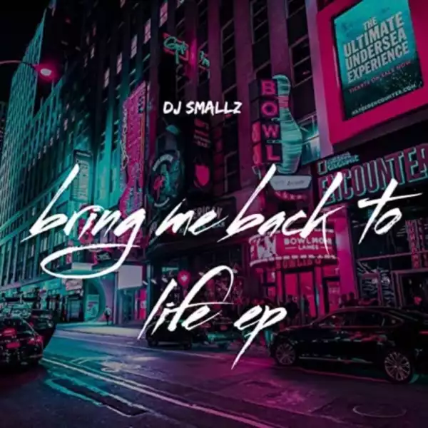 DJ Smallz – Bring Me Back To My Life (EP)
