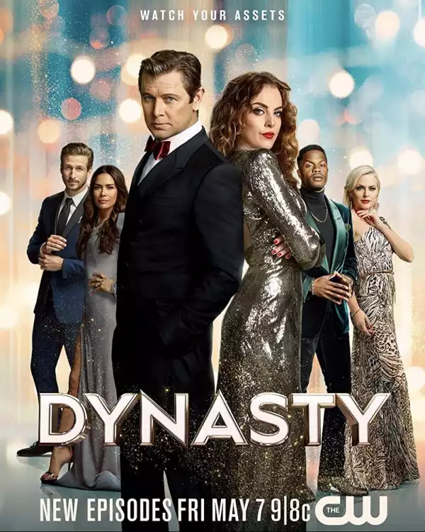 Dynasty 2017 S05E18