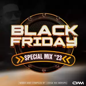 Ceega – Black Friday Special Mix ’23