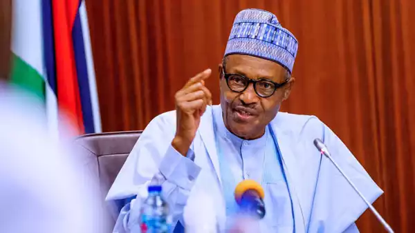 If you want to be president in 2023, join APC: Buhari