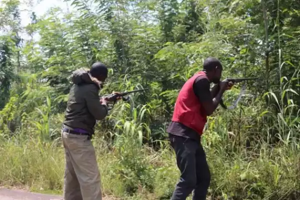 Protests As Gunmen Kill 12 In Plateau Village
