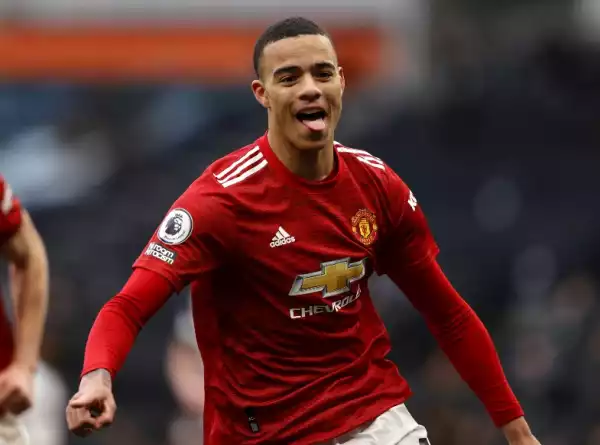 Manchester United change their transfer plans because of Mason Greenwood