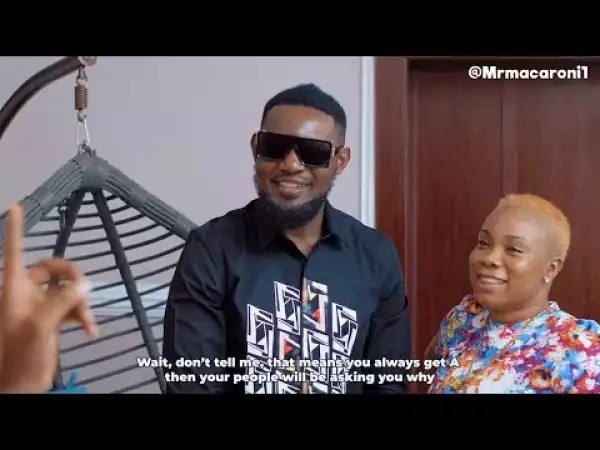 Mr Macaroni – AY Wants To Marry Motunde (Comedy Video)