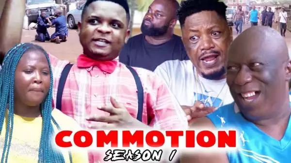 Commotion (2022 Nollywood Movie)