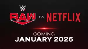 WWE Monday Night Raw Heads to Netflix in 2025