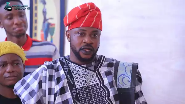 Saamu Alajo - Ona Abayo (Episode 106) [Yoruba Comedy Movie]