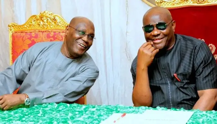 Elections: Wike rules out last minute truce between G5, Atiku