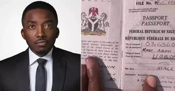 So This Man Don Old – Nigerians React After Seeing Comedian Bovi’s Real Age