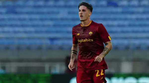 Juventus unable to agree terms with AS Roma over Nicolo Zaniolo deal