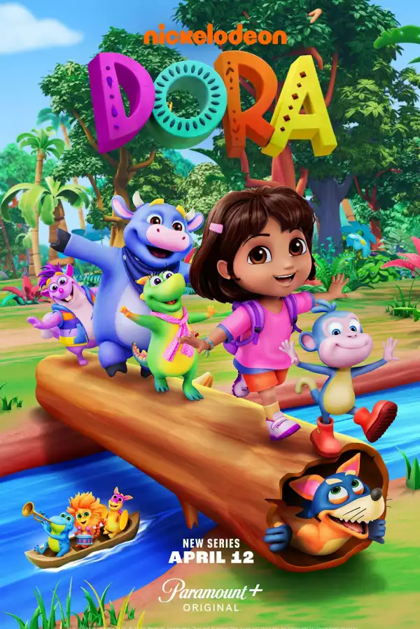 Dora (2024 TV series)